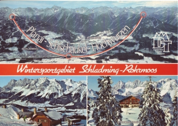 Schladming - A 19xx 95 006 ●